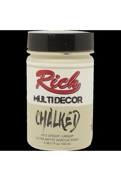 Rich Multi Decor Chalked Akrilik Boya 100 cc Ürgüp 4572