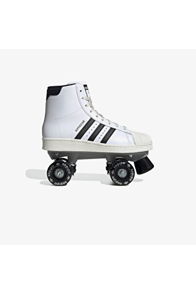 adidas Superstar 82 Skate Kadın Beyaz Paten