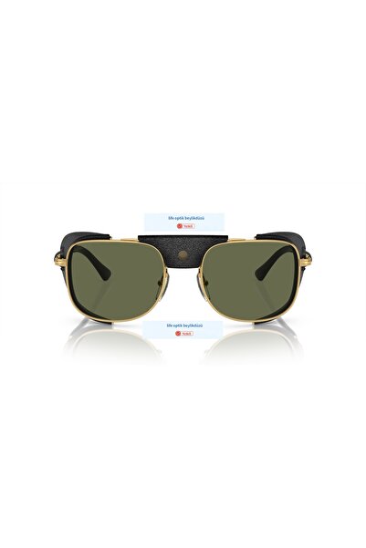 Persol 1013-S-Z 1149/58 55 20 145 3P Polarized, Genuine Leather