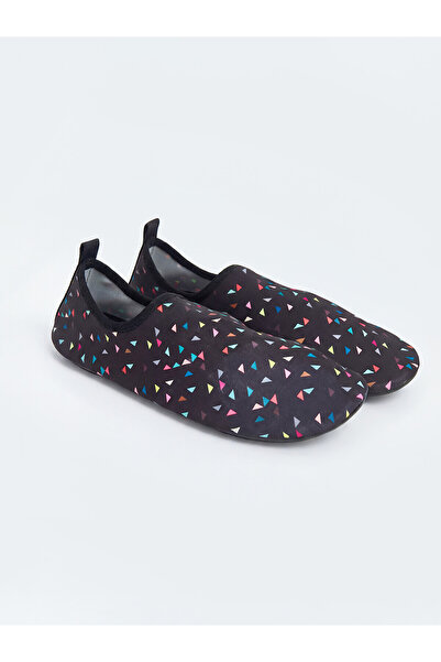 LC Waikiki Peak New Season Patterned Women's Sea Shoes