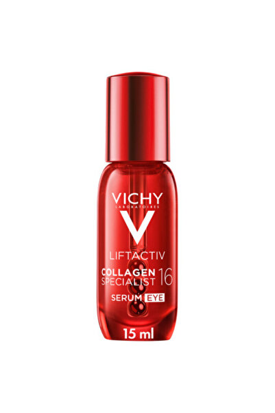 Vichy | Liftactiv Collagen Specialist 16 Eye Serum Ορός Ματιών για Ενίσχυση τ...
