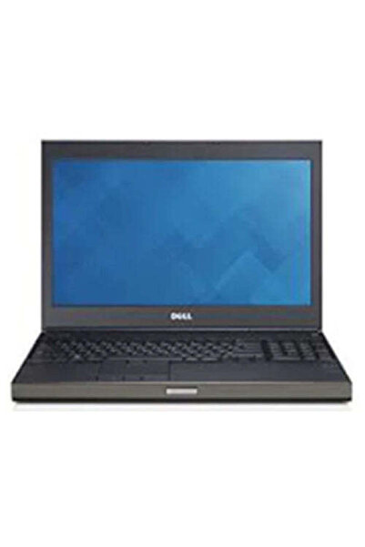 Dell Precision M4800 Core-i7 4th-Gen 2gb Graphics 8gb Ram 256 gb SSD