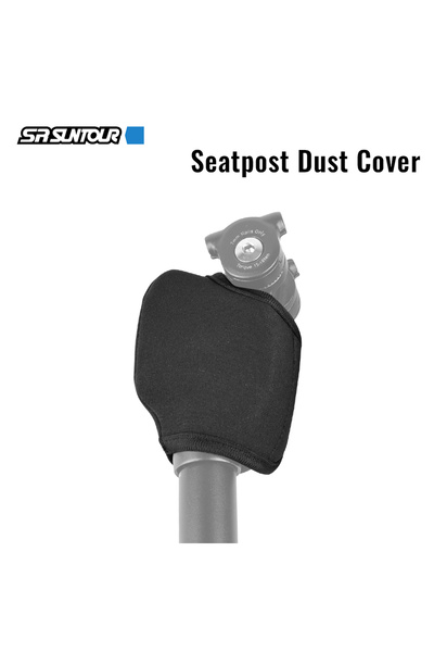 Choice1 SUNTOUR CASE New SUNTOUR SP12 NCX Bicycle Seat Tube Dust Protection C...