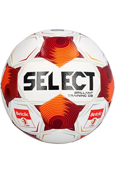 SELECT Minge fotbal Brillant Training DB 1 Liga V25