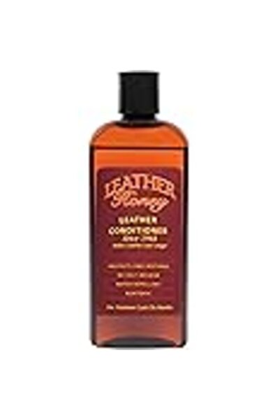 Leather Honey Leather Conditioner Since 1968 for Use on Leather Apparel, Furn...