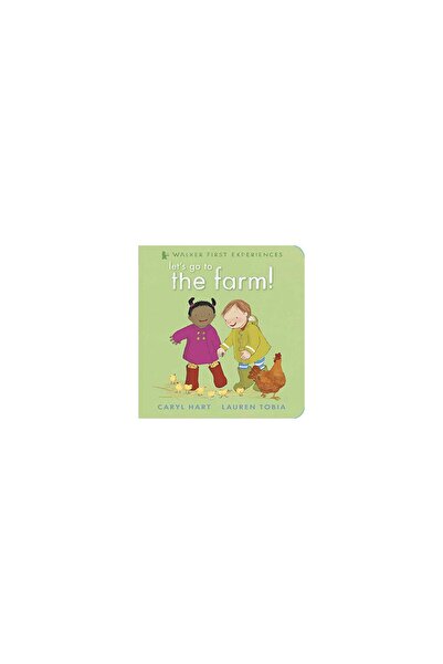 Walker Books Let's Go to the Farm