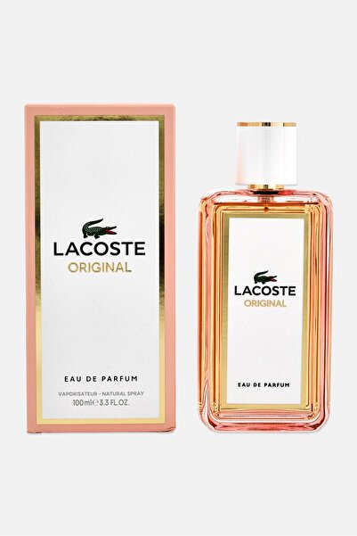 Lacoste Original Eau De Parfum 100 ml