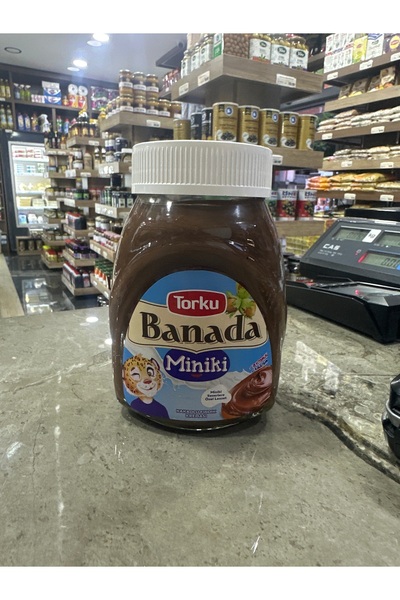 Banada 875 ge sürülebilir çikolata