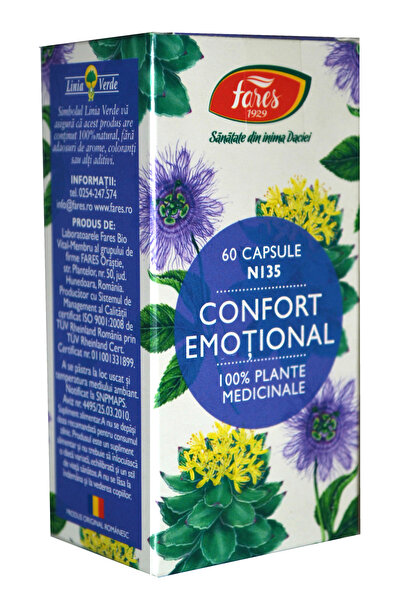 Fares Confort Emotional (N135) 60cps