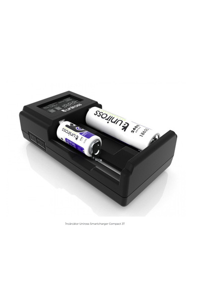 Uniross Incarcator Uniross® Smartcharger Compact 3T