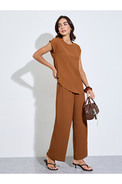Amirah By Styli 2 Pc Under Abaya Set