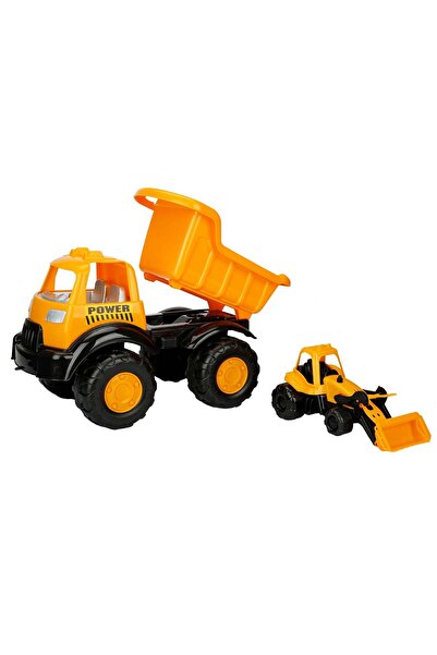 PİLSAN Camion cu buldozer, Pilsan, Power
