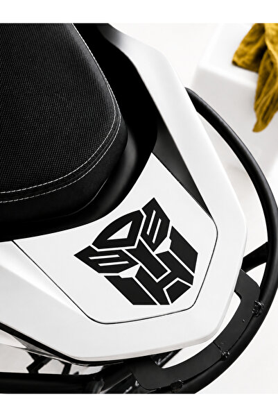 Mavera Stickers Transformers Sticker (10X10Cm) Sticker for Car-Motorcycle-Hel...