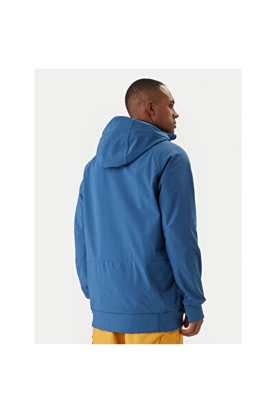 DC Shoes Geacă de snowboard pentru bărbați ADYTJ03083-BQP0 Albastru