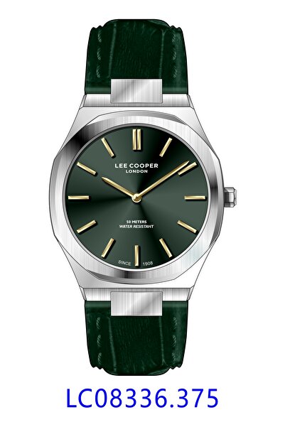 Lee Cooper Lc08336.375 Men's Wristwatch