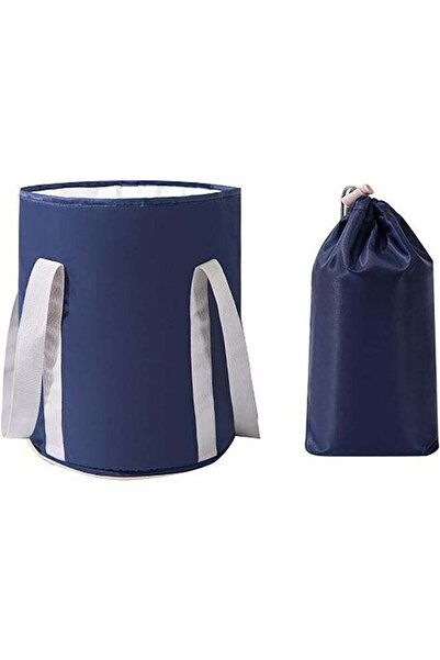 Arabest Collapsible Bucket,Portable Travelling Footbath,Thickened Oxford Clot...