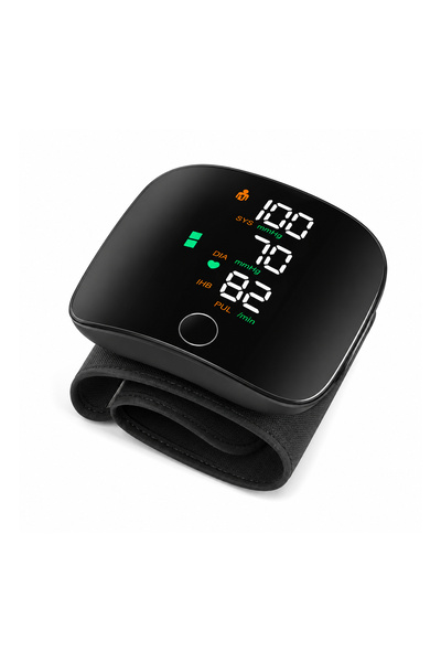 RUAY RA71-Ruay Digital Wrist Blood Pressure Monitor – Automatic BP & Pulse Mo...