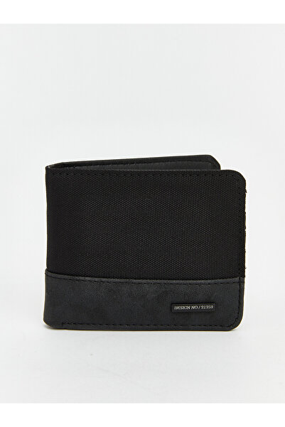 LC Waikiki Ozmarka New Season Leather Look Men's Wallet