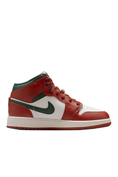 Nike AIR JORDAN 1 MID (GS) DQ8423-105 Adidași Copii Unisex Multicolor