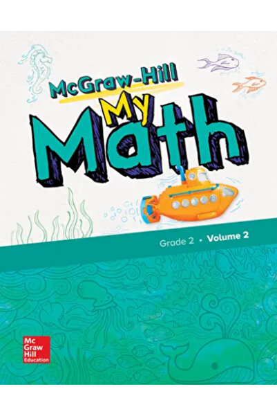 Mcgraw-Hill Mcgraw Hill My Math 2018 Student Bundle, Grade 2 Vol 2