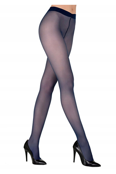 Marilyn Colanți mat semi-opaci Tonic 20 bleumarin