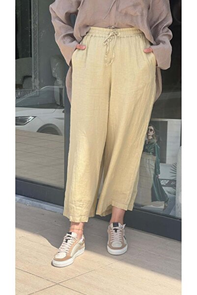 QOOQ STORE QOOQ Sofy Pantolon 26ss329