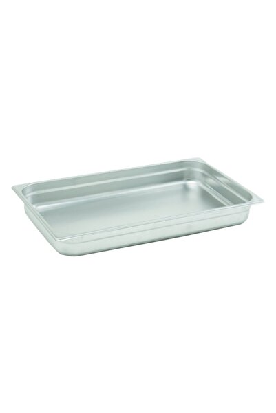 OEM Tavă din oțel inoxidabil GN1/1 H200 (530x325x200mm), Agnelli