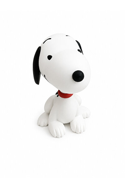 Yerli Snoopy 3D figür 14 cm