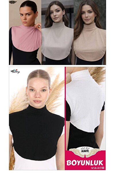 ALDAIYR Adet Tesettür Neck Collar