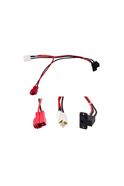 LEAN Conector de încărcare vehicul electric, 24 V, 27440