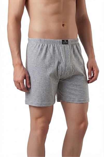 NACAR STORE Men's Combed Cotton Long Underpants