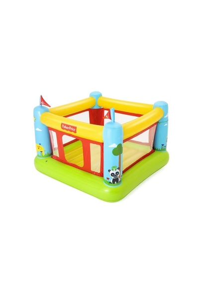 BESTWAY Trambulina gonflabila Fisher Price