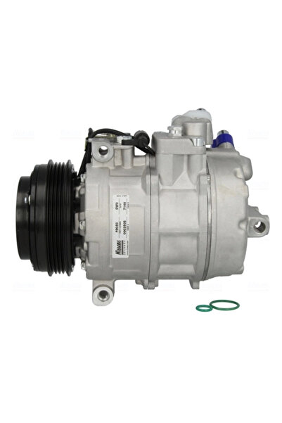 Nissens Compresor Aer Conditionat Clima ALPINA B3 BMW 3/X3