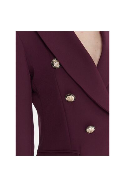 MARYLEY Jachetă de damă 25IB139/43BU Bordeaux