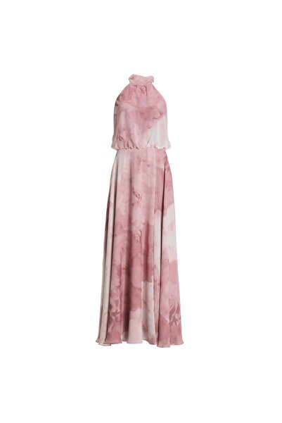 Swing Rochie de seară pentru femei 5AJ13000 Roz