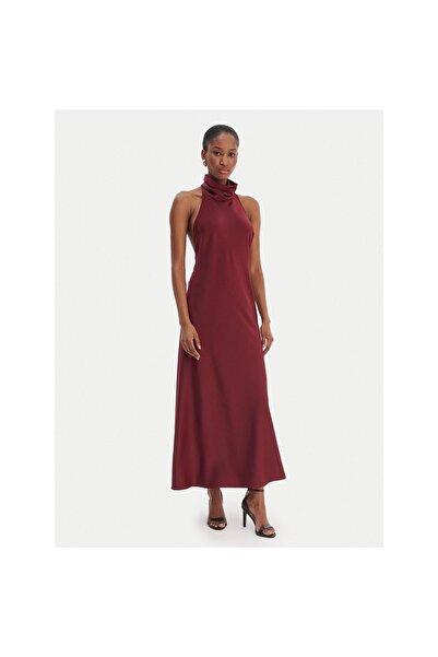 Bardot Rochie de cocktail pentru femei 60247DB Bordeaux