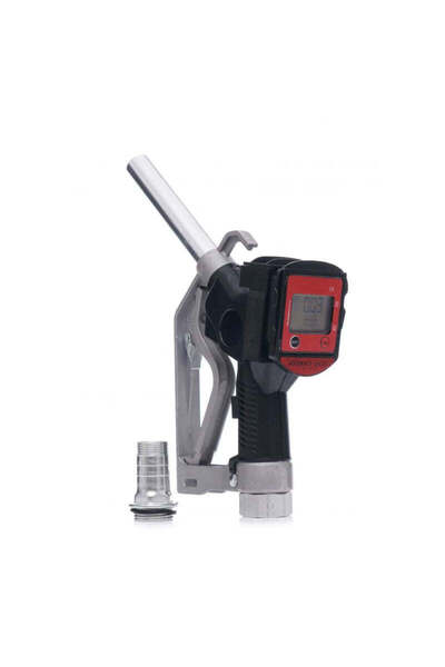 Kraft&dele Pistol de alimentare cu combustibil cu contor electronic, KD 10580
