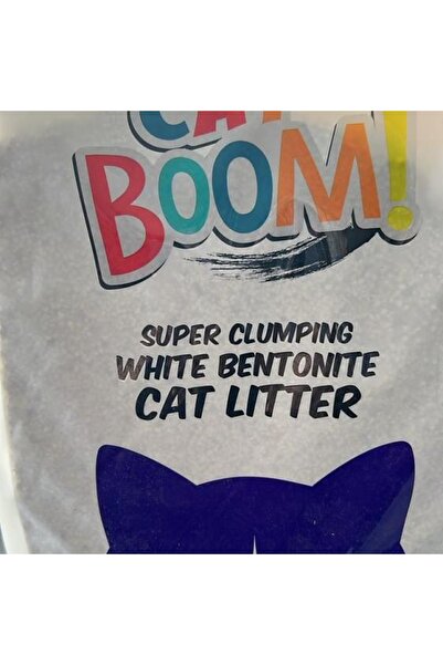 Cat Boom Catpom Cat Litter Lavender 5 L