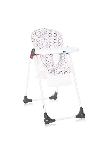 LORELLİ Scaun de masa Dulce Gray Net