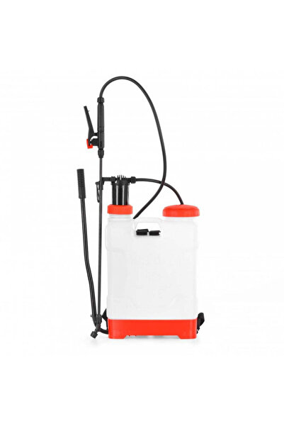 Hecht Pulverizator manual cu piston, 12 l, 4 bar, jet reglabil, 4122