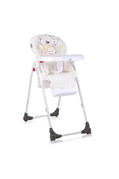 LORELLİ Scaun de masa Dulce 2023 White Teddy Bear