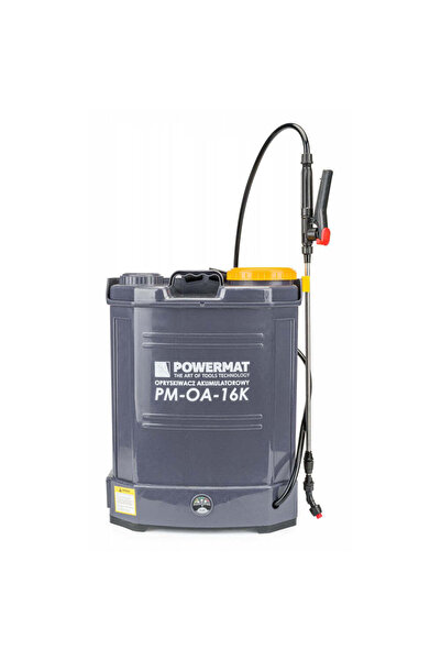Powermat Pulverizator cu acumulator PM-OA-16 K, 16 l, PM 1001