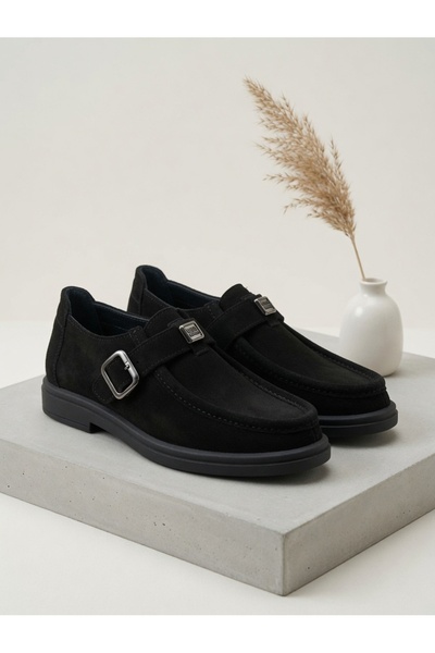 Kemal Aygün -Genuine Leather Women's Loafer