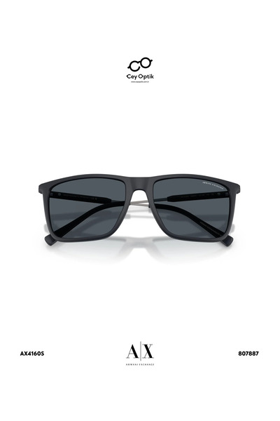 Ray-Ban Erkek Güneş Gözlüğü - AX4160S - 57/18/145