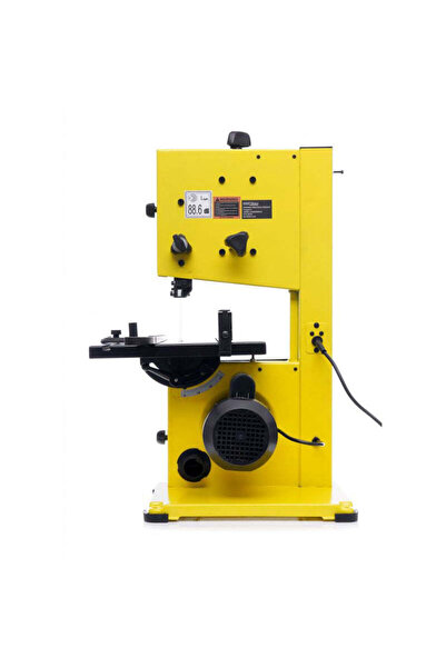 Kraft&dele Fierăstrău cu bandă, 850 W, bandă de tăiere 1400 x 7 mm, KD 5294