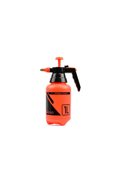GEKO Pulverizator sub presiune, 1 l, portocaliu, G73265