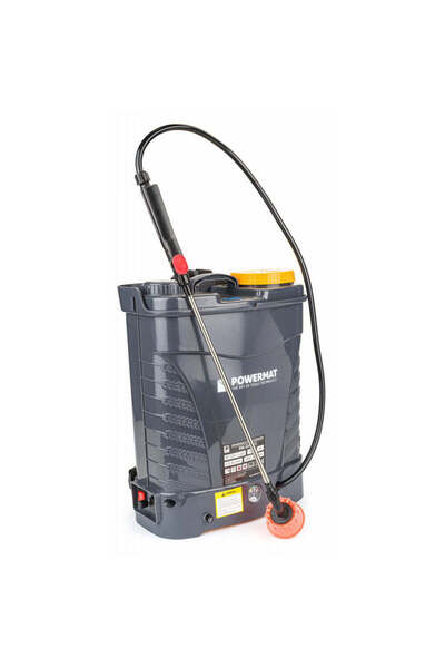Powermat Pulverizator de grădină cu baterie de 16V, PM-OA-16T