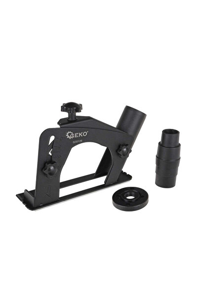 GEKO Capac de extracție a prafului pentru polizor unghiular, 115-125 mm, G 30126
