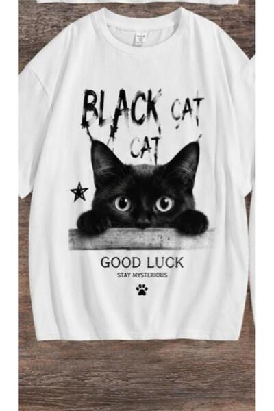 classy moda Unisex πολύχρωμο μπλουζάκι με στάμπα Oversize Streetwear Άνετη εφ...