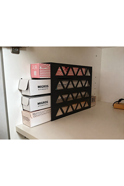 MEGY HOME Folyo, Pişirme Kağıdı, Yağlı Kağıt, Streç Düzenleyici Organizer